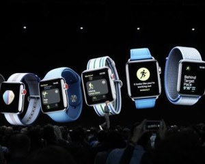 福州可穿戴设备不好卖了， Apple Watch 依旧一枝独秀